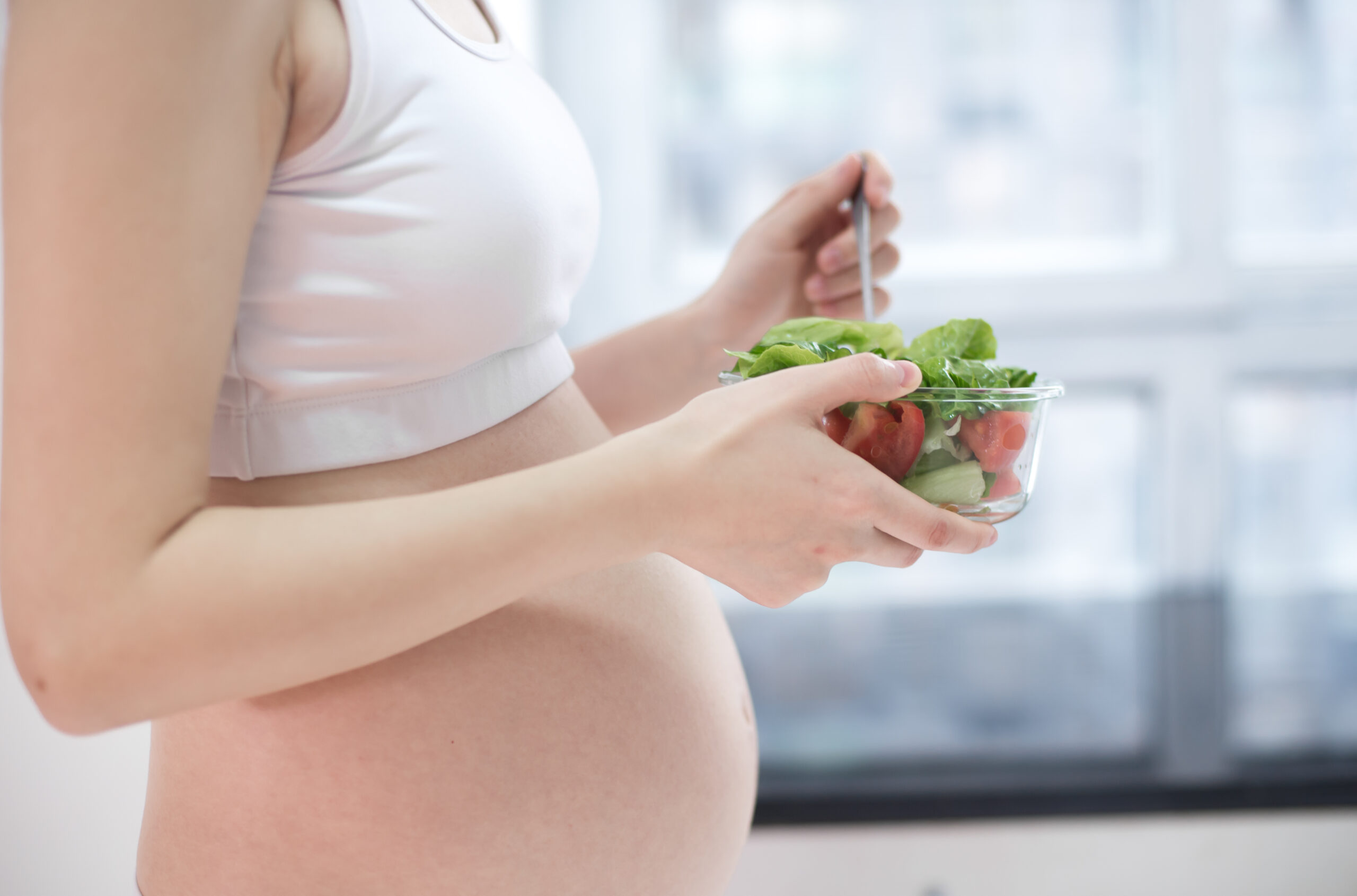 กินเพิ่มอย่างไร...เมื่อตั้งครรภ์