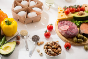 Low carb Diet