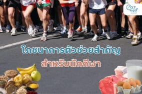EWC Cover thumbnail-โภชนาการนักกีฬา