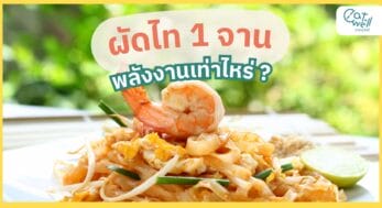 ผัดไทย 1 จาน -Thumbnail-EWC