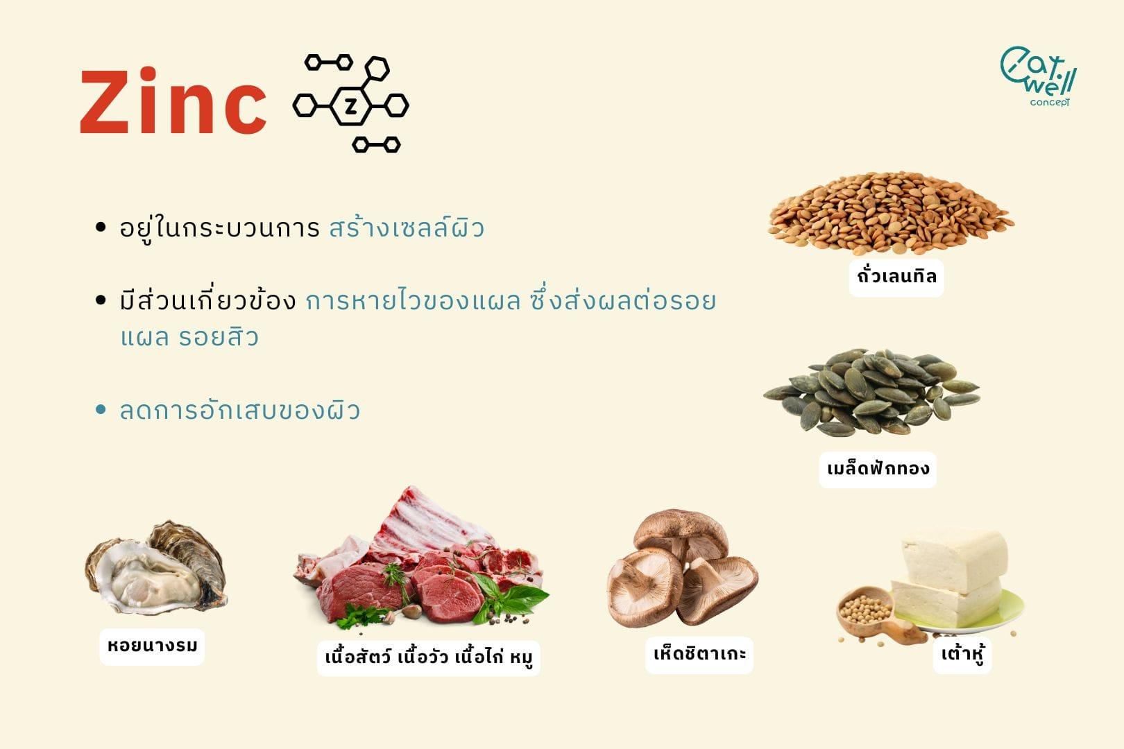 Zinc-EWC