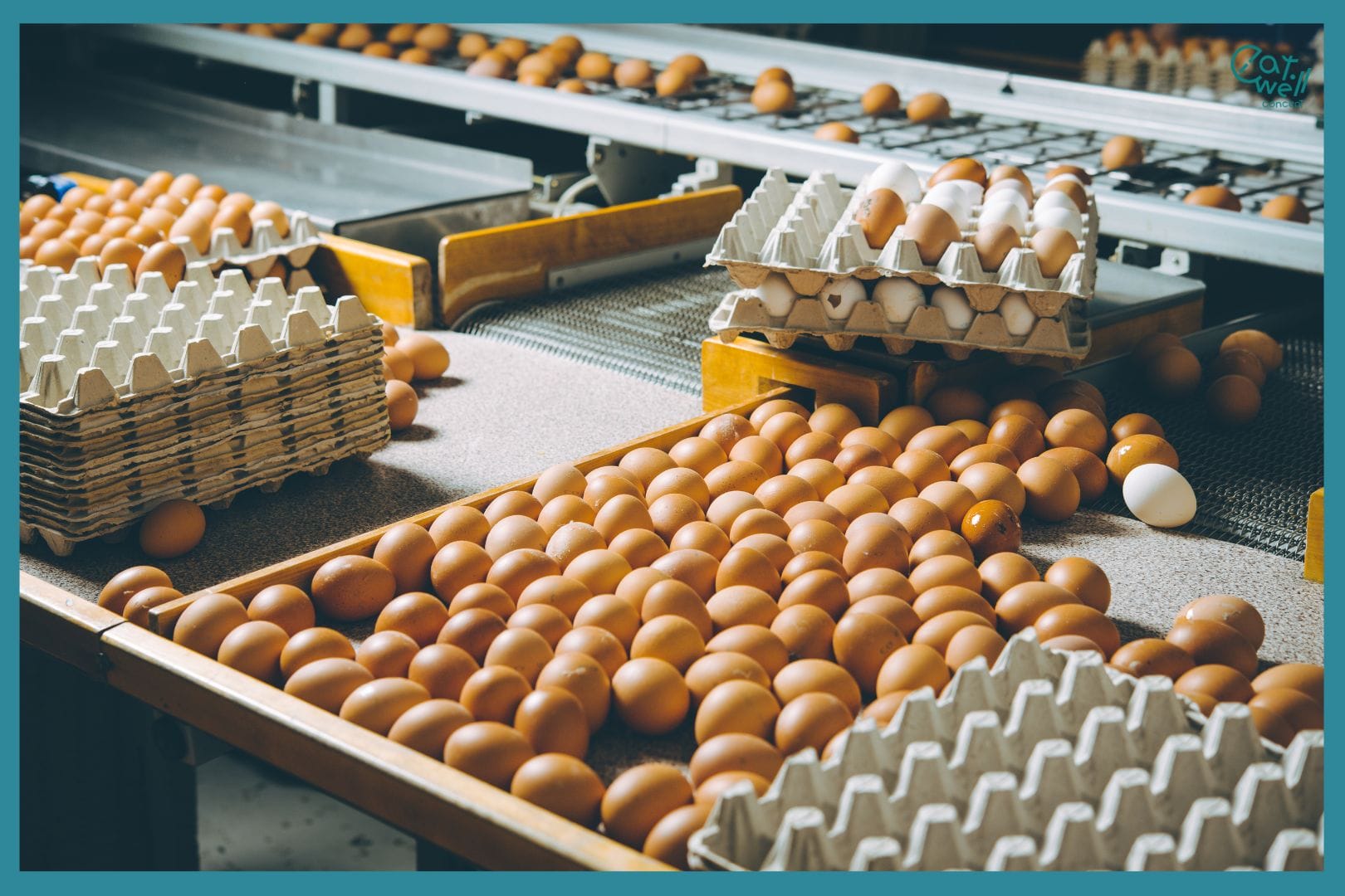 ไข่ไก่เบอร์ต่างๆ-EWC