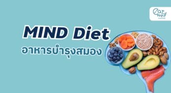 MIND Diet-EWC