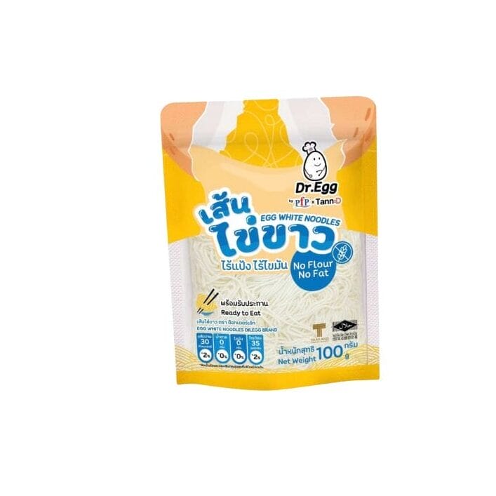 เส้นไข่ขาว-Dr.egg-EWC
